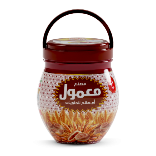 معمول ام صالح بر 450 جرام