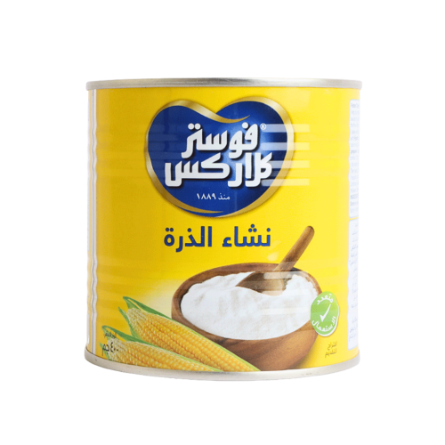 نشا دقيق الذرة ( فوستر كلاركس ) 400 جرام