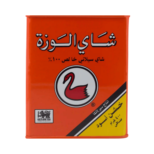 شاي الوزة اسود فله 400 جرام