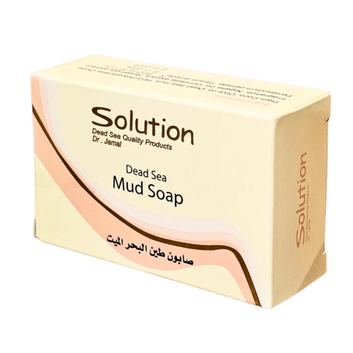 صابون طين البحر الميت
