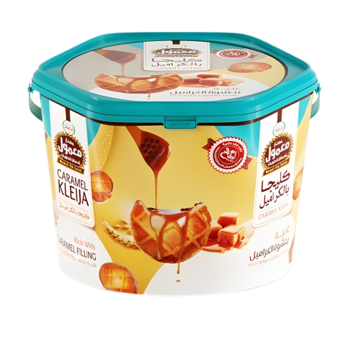 كليجا بالكراميل ( ام صالح ) 450 جرام