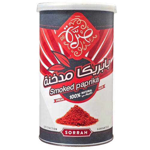 بابريكا مدخنة ( صرة ) 18 جرام