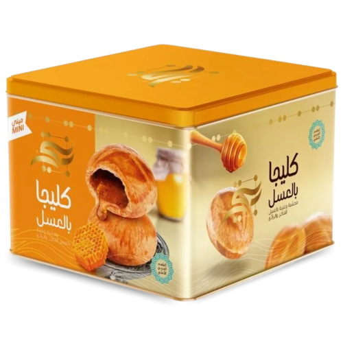 كليجا بالعسل ميني ( بنتي ) 800 جرام