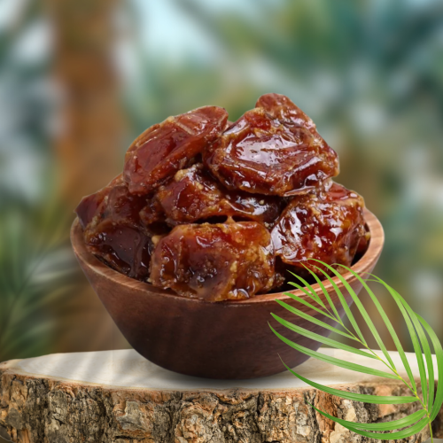 خلاص القصيم مجروش 500 جرام