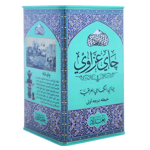 شاي جاي عزاوي 250 جرام