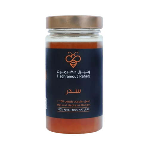 عسل سدر ( رحيق حضرموت ) 500 جرام