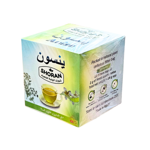 مشروب ينسون ( شوران ) 12 كيس