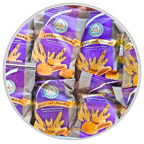 معمول تمر فاخر