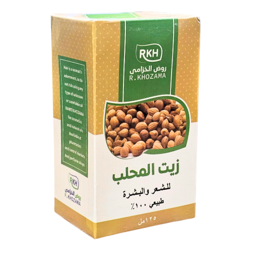 زيت المحلب ( روض الخزامى ) 125 مل