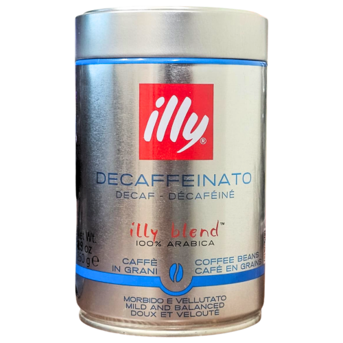 قهوة ايلي illy حب بدون كافيين 250 جرام