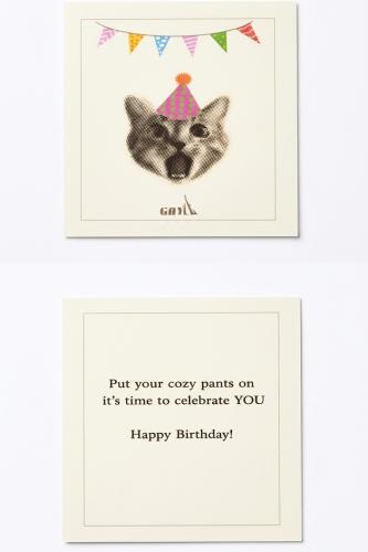 Birthday card