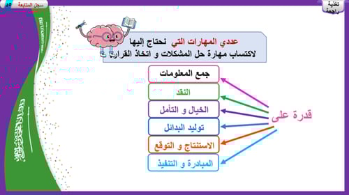1) تطبيق النظام و المحافظة على الذوق العام