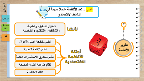 34/ التنوع الاقتصادي