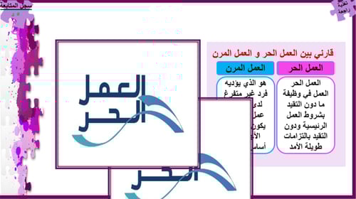 3) الشهادات المهنية الاحترافية