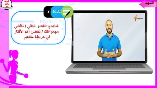 1) مدخل للياقة البدني
