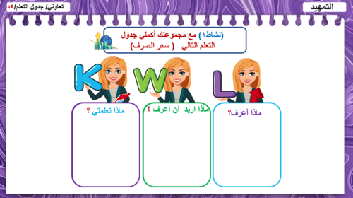 3) سعر الصرف