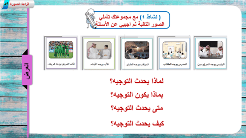 1) التوجيه المفهوم و الأهمية