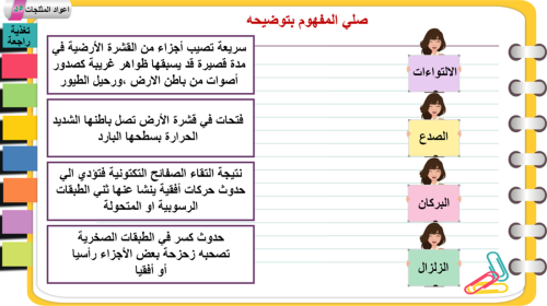 16 ) عمليات تشكل سطح الأرض (الخارجية)