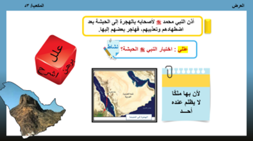 15) نزول الوحي و الدعوة