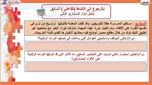 3) العنف الإلكتروني