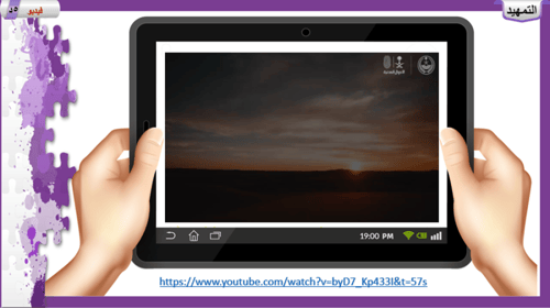 1) الهوية الرقمية