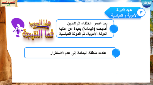 15) جذور تأسيس الدولة السعودية ( نشأة المدن))