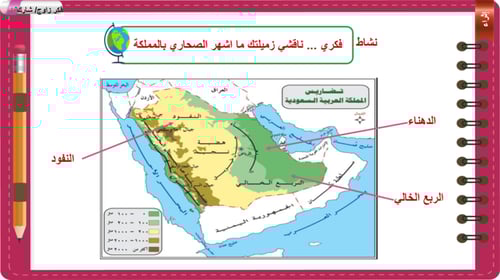 26) الأقاليم الصحراوية