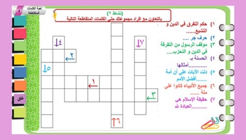 (5) تفسير سورة الأنعام من الآية (164)إلى الآية(165...