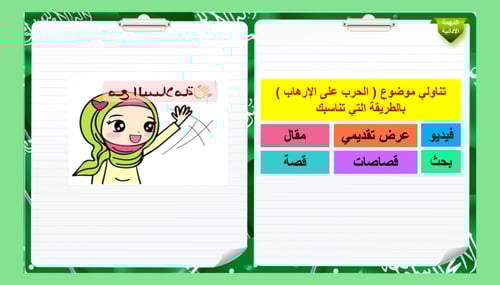 6) المملكة العربية السعودية و القضايا الدولية