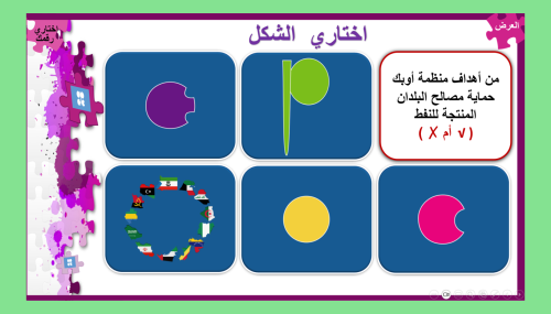 17منظمة الدول المصدرة للنفط
