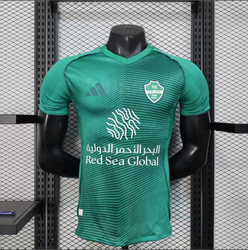 تيشيرت الاهلي نسخة لاعبين 2025