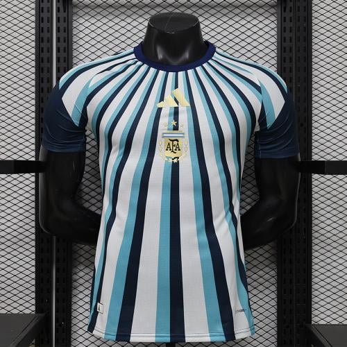 تيشيرت منتخب الارجنتين نسخة لاعبين 2026