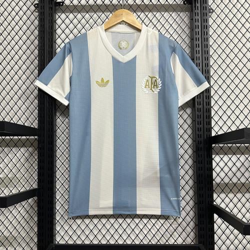 تيشيرت منتخب الارجنتين جامبو 26\25