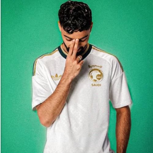 تيشيرت منتخب السعوديه نسخة جمهور 2026