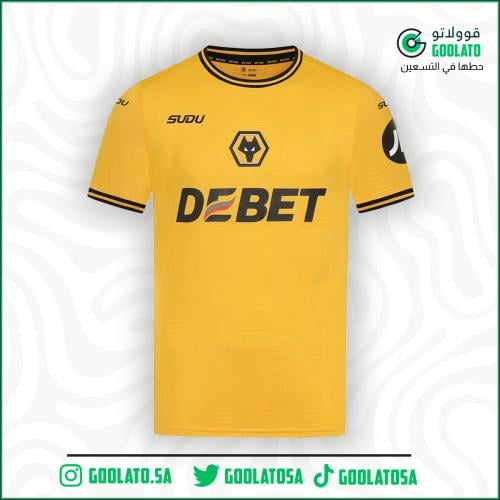 تيشيرت ولفرهامبتون الاساسي 25\24