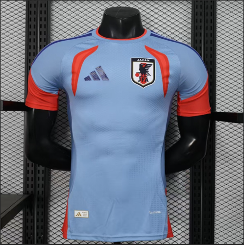 تيشيرت منتخب اليابان اياب نسخة لاعبين 2025