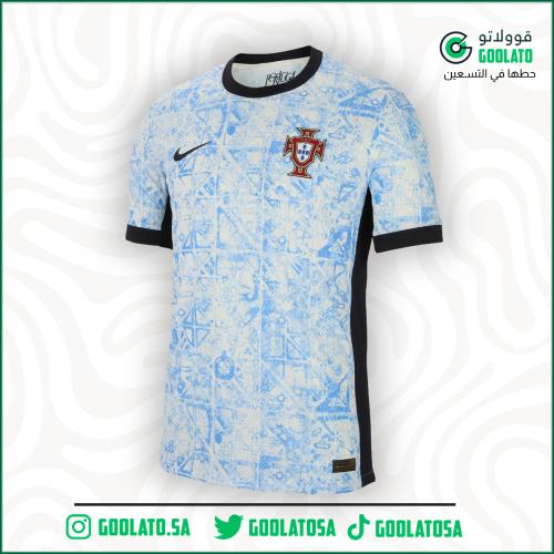 تيشيرت منتخب البرتغال الاحتياطي 2024