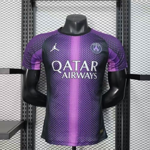 تيشيرت باريس سان جيرمان نسخة لاعبين 2025