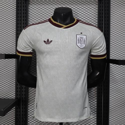 تيشيرت منتخب اسبانيا نسخة لاعبين 2026