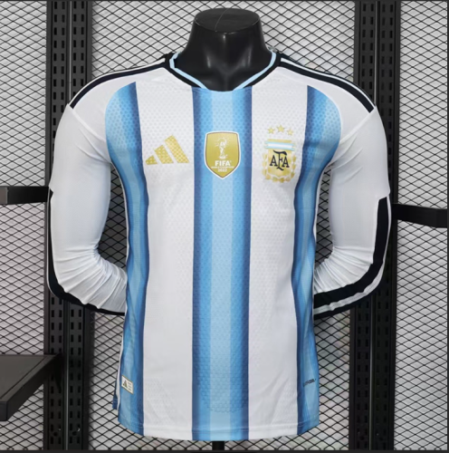 تيشيرت منتخب الارجنتين نسخة لاعبين 2025