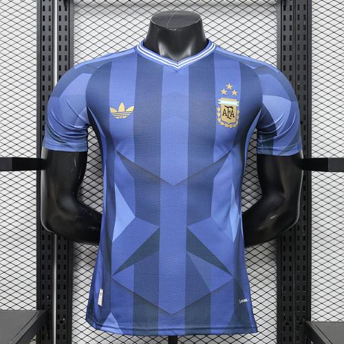 تيشيرت منتخب الارجنتين نسخة لاعبين 2026