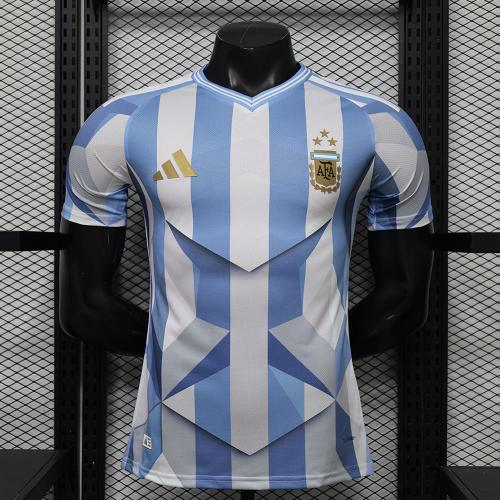 تيشيرت منتخب الارجنتين نسخة لاعبين 2026