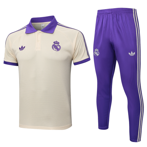 بولو وبنطلون ريال مدريد 26\25
