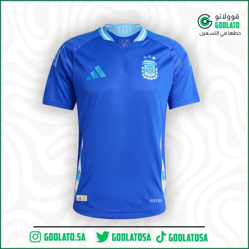 تيشيرت منتخب الارجنتين الاحتياطي 2024