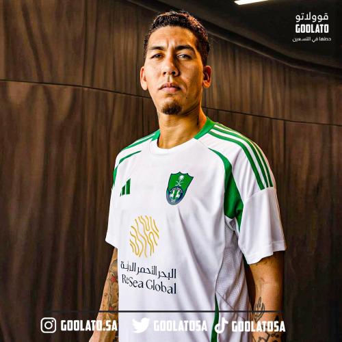 تيشيرت الاهلي الاساسي 25\24