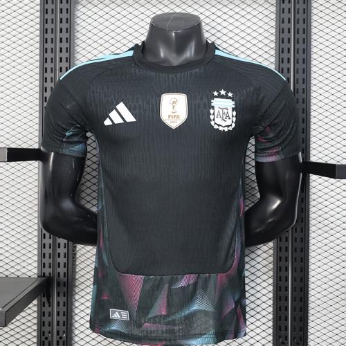 تيشيرت منتخب الارجنتين نسخة لاعبين 2026
