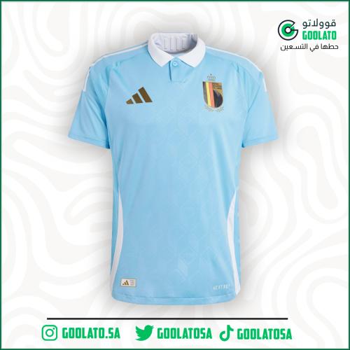 تيشيرت منتخب بلجيكا الاحتياطي 2024