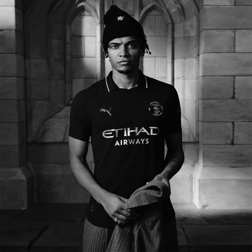 تيشيرت مانشستر سيتي نسخة لاعبين 2025