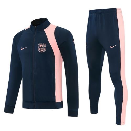 جاكيت وبنطلون برشلونه 2026