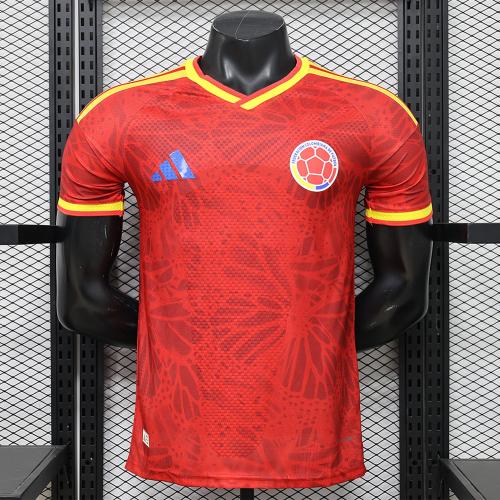 تيشيرت منتخب كولومبيا نسخة لاعبين 2026